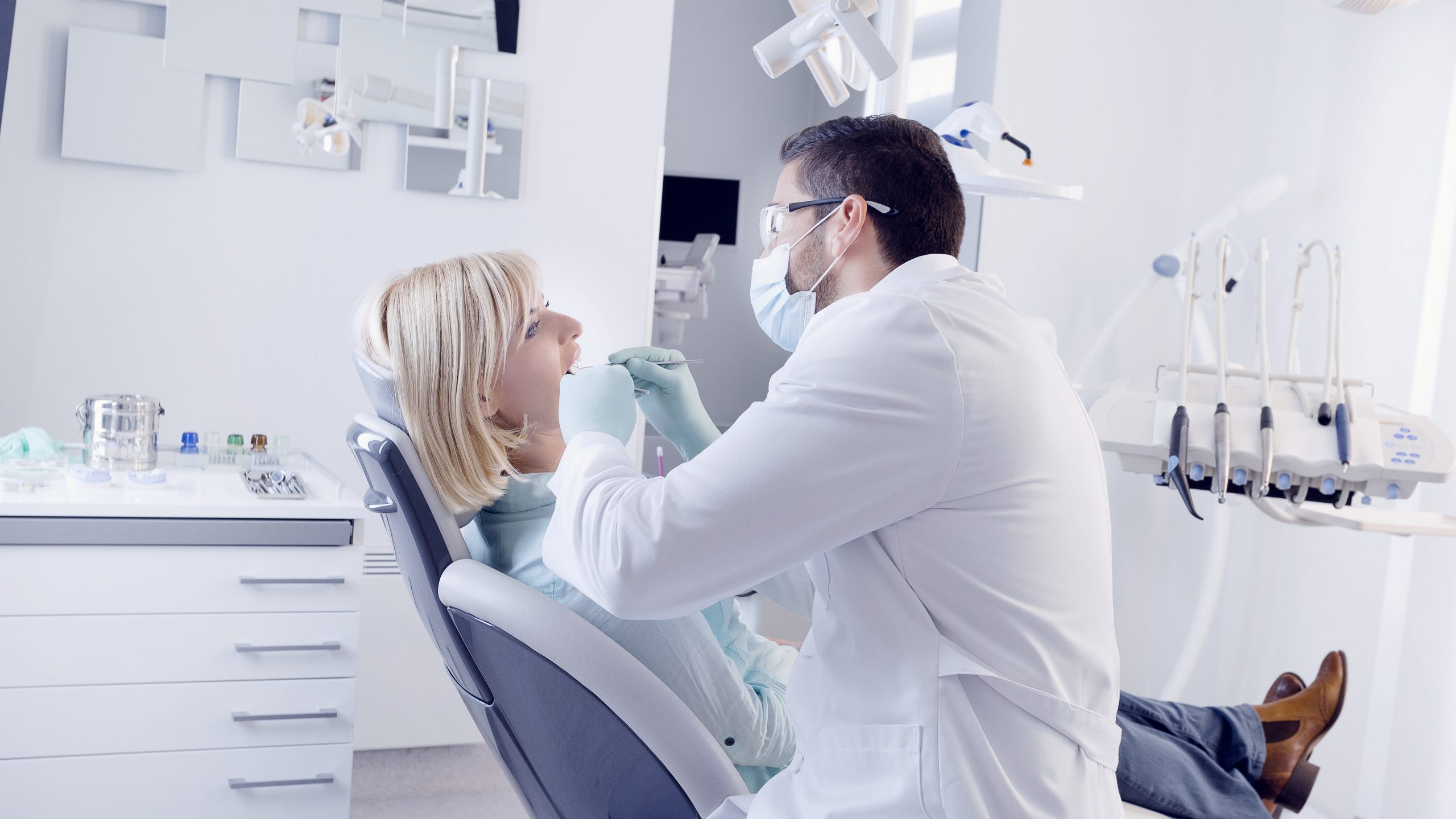 Dentist in North Lima, OH