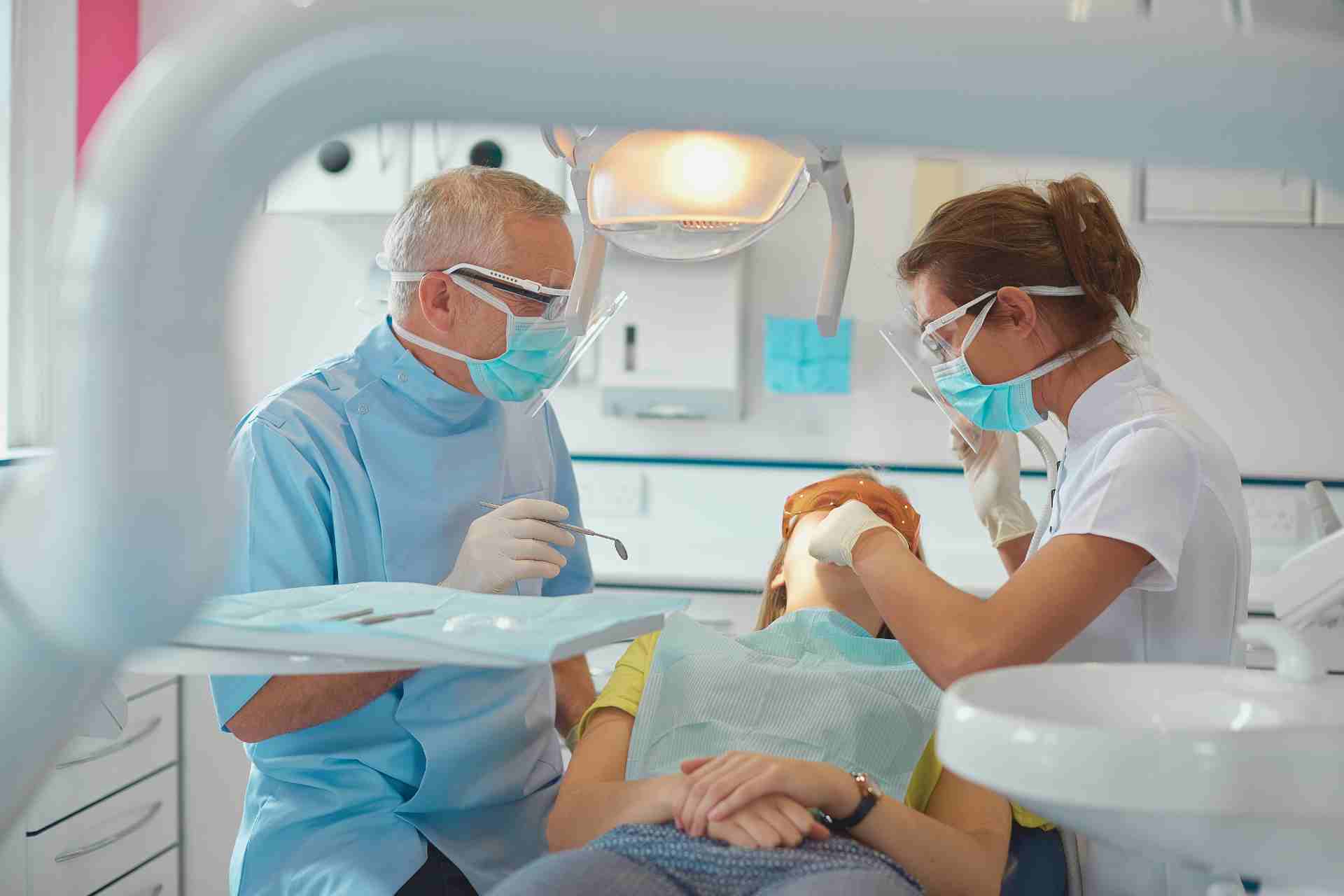 Dentist in North Lima, OH